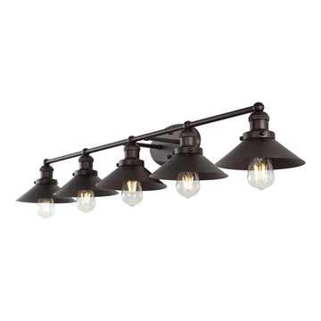 July Metal Shade Sconce